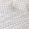 Brushed Microfiber Holiday Printed Sheet Set - Great Bay Home - 2 of 4