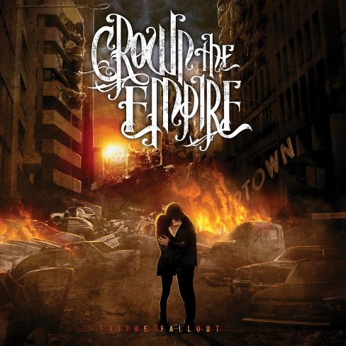 Crown The Empire - The Fallout (Vinyl)