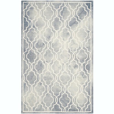 Dip Dye DDY539 Hand Tufted Indoor Rugs - Safavieh