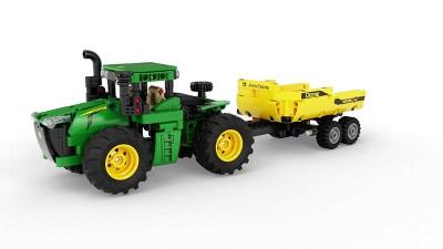 LEGO Technic John Deere 9620R 4WD Tractor 42136 Model Building Kit