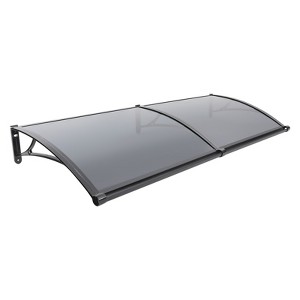 YIYIBYUS Outdoor Canopy, Awning for Door Window, Front Door Canopy - 1 of 4
