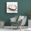 Trademark Fine Art -Ethan Harper 'Oyster Study II' Canvas Art - 4 of 4