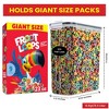 DWËLLZA KITCHEN Extra Large Cereal Storage Containers Set of 2 - 2 of 4