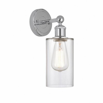 Clymer - 1 Light Wall Sconce In Art Deco Style-11.38 Inches Tall and 3.88 Inches Wide