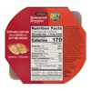 Sargento Balanced Breaks Cheese & Mini Ritz Crackers - 4.5oz/3ct : Target