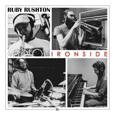 RUBY RUSHTON - Ironside (CD)