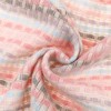 INSPIRE CHIC Women's Colorful Plaid Blended Cashmere Fringe Winter Warm Scarves 1Pc - 4 of 4