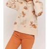 Women's Corinna Sweater - Tea N Rose - 4 of 4