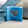 McKesson Head Positioner Blue Foam Bed Accessories 136-64185 - 1 Ct - 4 of 4