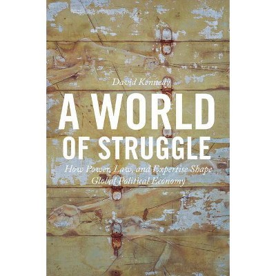 A World of Struggle - by  David Kennedy (Paperback)