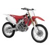 2012 Honda CR 250R Red 1/12 Diecast Motorcycle Model by New Ray - 2 of 4