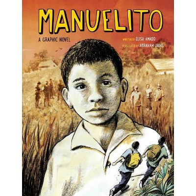 Manuelito - by  Elisa Amado (Hardcover)