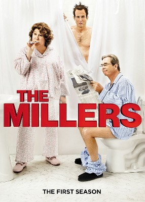  The Millers: Season One (DVD) 