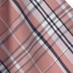 salmon plaid