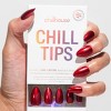 Chillhouse Chill Tips Fake Nails - She's on Holiday - 24ct - 4 of 4