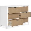 Evolur Byron Double Dresser - 4 of 4