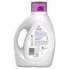 Tide Lavender Scent Zero HE Compatible Soft Liquid Laundry Detergent - image 3 of 4