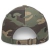 NCAA Arkansas Razorbacks Camo Unstructured Washed Cotton Hat - image 2 of 2