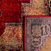 Vintage Hamadan VTH219 Power Loomed Indoor Rugs - Safavieh - 4 of 4