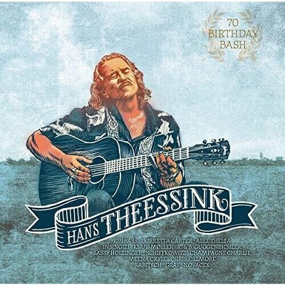 Hans Theessink - 70 Birthday Bash