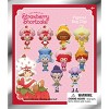 Monogram Strawberry Shortcake - The World of Strawberry Shortcake 1pc 3D Figure Bag Clip Blind Bag - 3 of 4