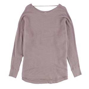 bar III Womens Hi-Low Pullover Sweater - 1 of 2