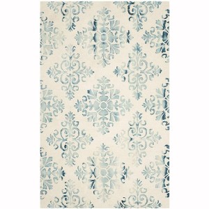 Dip Dye DDY720 Hand Tufted Indoor Rugs - Safavieh - 1 of 3