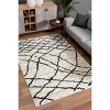 Rug Branch Contemporary Moroccan Marble Indoor Rug - 3 of 4