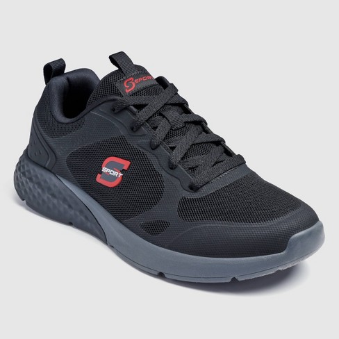 S Sport By Skechers Men's Claye Go Walk Sneakers : Target