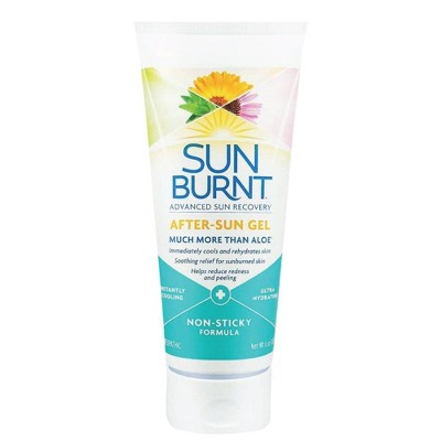 SunBurnt Advanced After Sun Gel - 6oz