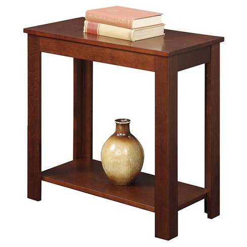 Designs2Go Baja Chairside End Table - Convenience Concepts : Target