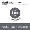 Vitamin Water Zero, Acai-Blueberry, Pomegranate - XXX - 20 Fl Oz Bottle (Pack of 6) - 3 of 4