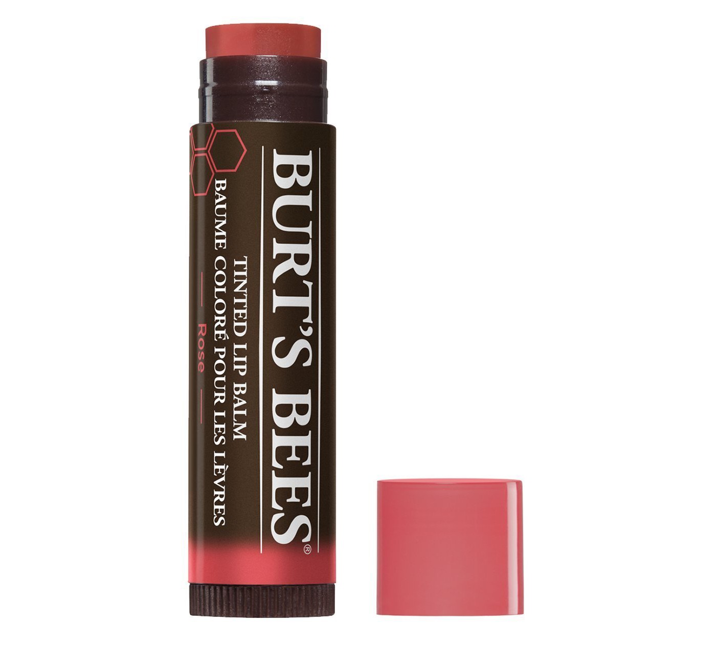 Tinted Lip Balm Rose