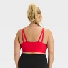 Women's Everyday Soft Light Support Strappy Sports Bra - All In Motion™ - 2 of 3