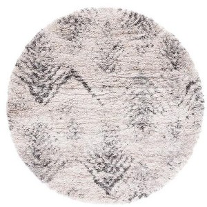 Iceland Shag ISG514 Power Loomed Rugs - Safavieh - 1 of 3