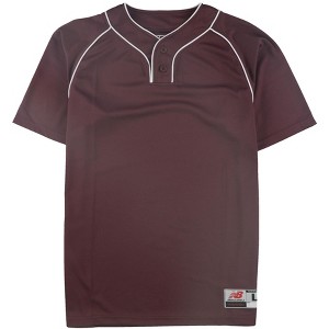 New Balance Boys Baseball Jersey - 1 of 2