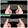 Unique Bargains Soft Polyester Durable Flexible Quick Drying Craft Braid Trim 1 Pc - 3 of 4