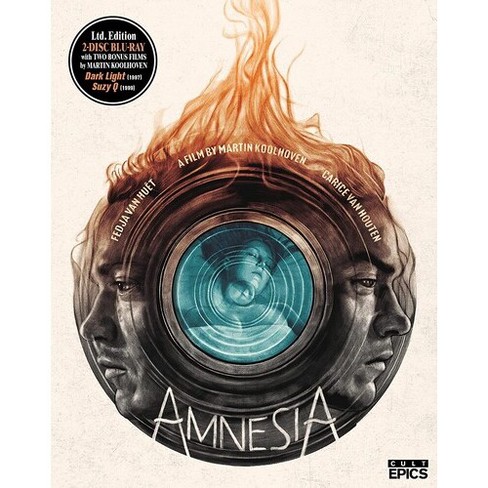 Amnesia (Blu-ray)(2001) - image 1 of 1