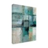 Silvia Vassileva Island Hues Crop I Outdoor Canvas Art - 2 of 4