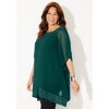 Catherines Embellished Duster - 4 of 4