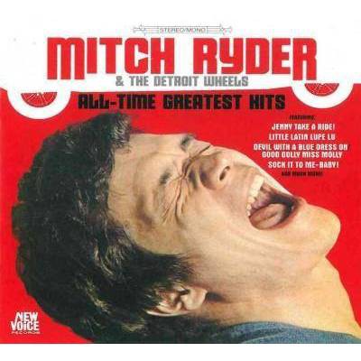 Mitch Ryder - All-Time Greatest Hits (CD)