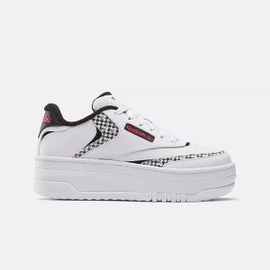 Reebok Club C Extra Big Girl's Shoes - Grade School - 1 of 4