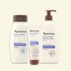 Aveeno Stress Relief Moisturizing Body Lotion with Lavender Scent, Natural Oatmeal to Calm and Relax - image 2 of 4
