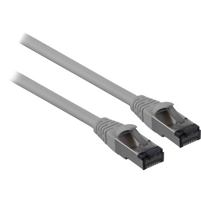 Philips 10&#39; Cat8 Ethernet Cable  - Gray