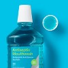 Antiseptic Blue Mint Mouthwash - up&up™ - 2 of 4