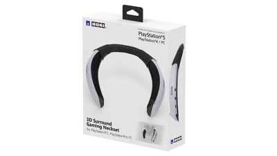 Hori 3D Surround Gaming Neckset for PlayStation 4/5/PC : Target