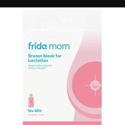 Frida Mom Cooling Hydrogel Nipple Pads