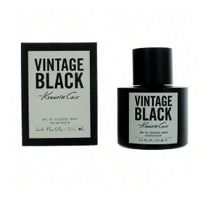Kenneth Cole Vintage Black, 3.4 oz EDT Spray for Men - 1 of 1