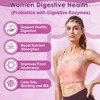 Nature Target Women’s Digestive Health Probiotics, 100 Billion CFUs+31 strains of probiotics - 180ct - 2 of 4