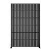 PexFix Outdoor Metal Privacy Screen Garden Fence - 3 of 4